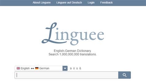 linguee translator.